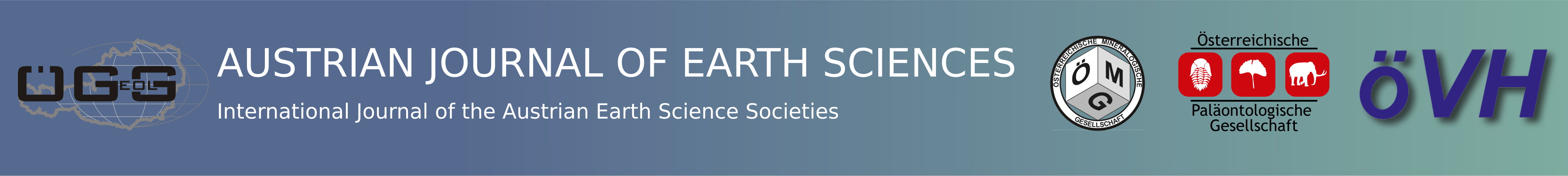 Austrian Journal of Earth Sciences