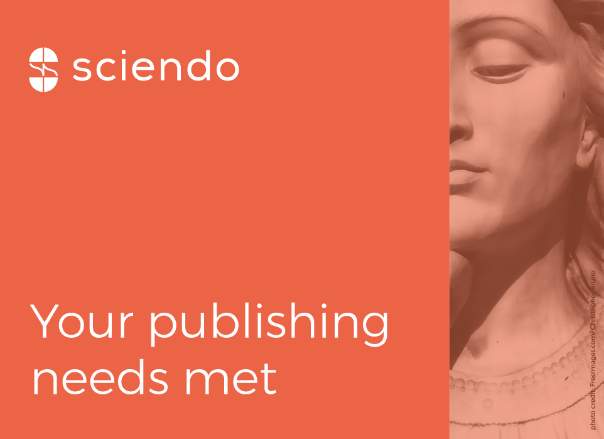 sciendo
